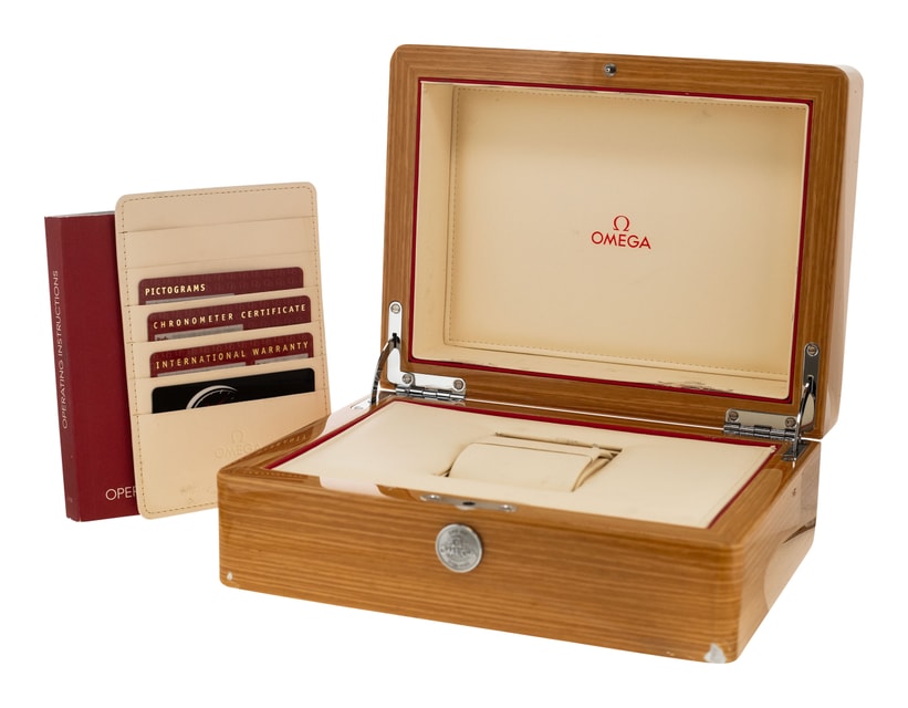 Omega Aqua Terra 150m Gents 231.10.42.21.02.001 Image 5